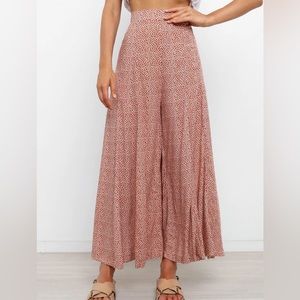 COPY - NEVEAH PANT - RUST